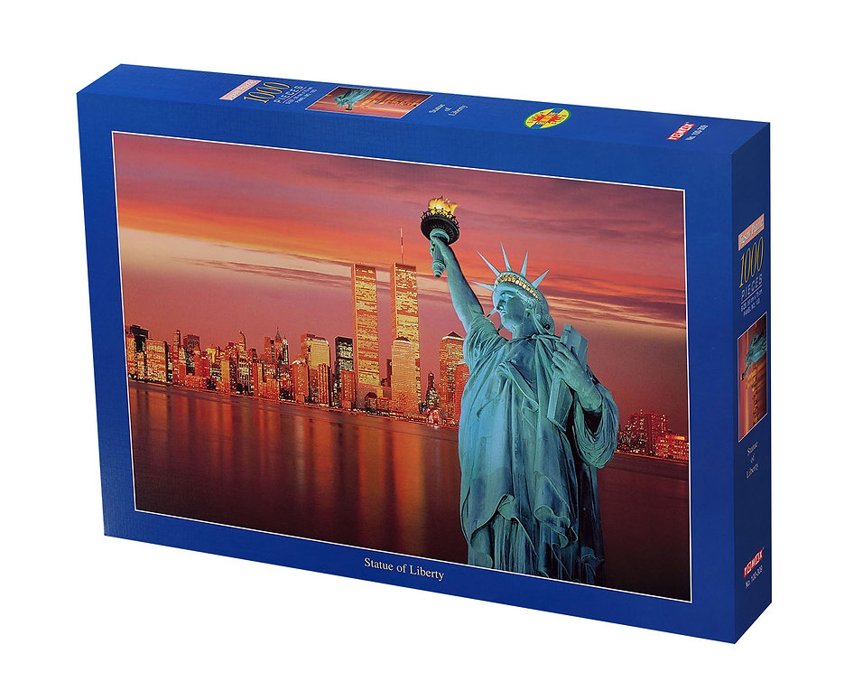 Statue of Liberty